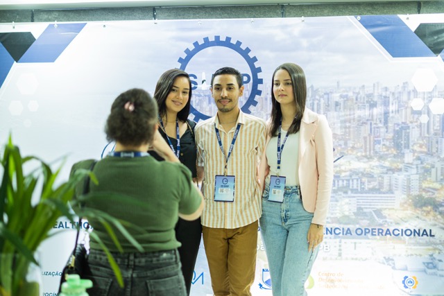 Foto do evento - Dia 2